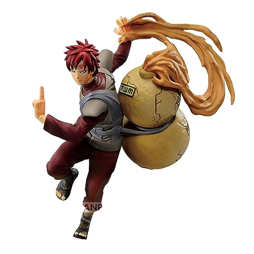 BANPRESTO - Naruto Shippuden - Gaara, Bandai Spirits Colosseum Figur von Banpresto