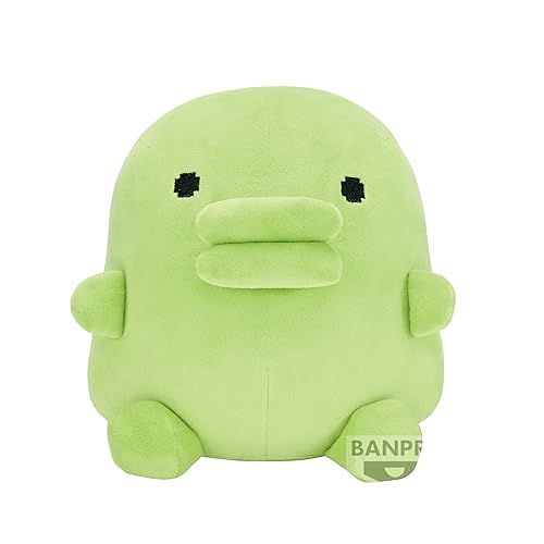 Banpresto BP88616P Kuchipatchi Tamagotchi Plüschtier, Big Plush, 22 cm, Mehrfarbig Banpresto BP88616P Kuchipatchi Tamagotchi Plüschtier, Big Plush, 22 cm, Mehrfarbig von Banpresto