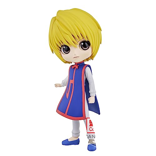 Banpresto BP88649P Figur Q Posket Curarpikt Ver.A Hunterxhunter, 14 cm, Mehrfarbig Banpresto BP88649P Figur Q Posket Curarpikt Ver.A Hunterxhunter, 14 cm, Mehrfarbig von Banpresto