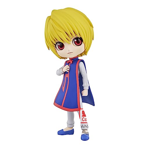 Banpresto BP88650P Figur Q Posket Curarpikt Ver.B Hunterxhunter, 14 cm, Mehrfarbig Banpresto BP88650P Figur Q Posket Curarpikt Ver.B Hunterxhunter, 14 cm, Mehrfarbig von Banpresto