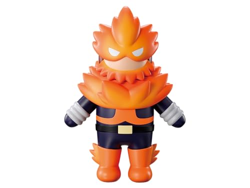 Banpresto BP88688P Endeavor My Hero Academia Actionfigur, Sofvimates, 12 cm, mehrfarbig Banpresto BP88688P Endeavor My Hero Academia Actionfigur, Sofvimates, 12 cm, mehrfarbig von Banpresto