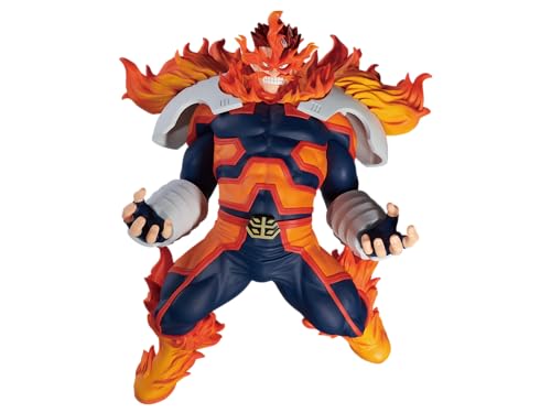 Banpresto BP88690P Endeavor My Hero Academia Actionfigur, The Amazing Heroes Plus, Vol.3, 17 cm, Mehrfarbig Banpresto BP88690P Endeavor My Hero Academia Actionfigur, The Amazing Heroes Plus, Vol.3, 17 cm, Mehrfarbig von Banpresto