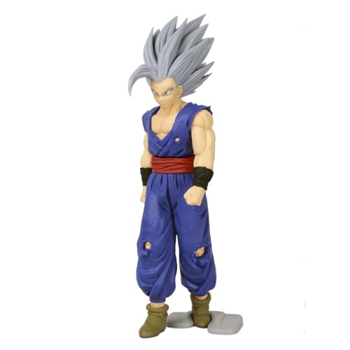 Banpresto BP88699P Gohan Beast Dragon Ball Super: Super Held, Solid Edge Works Vol.14, 19 cm, Mehrfarbig Banpresto BP88699P Gohan Beast Dragon Ball Super: Super Held, Solid Edge Works Vol.14, 19 cm, Mehrfarbig von Banpresto