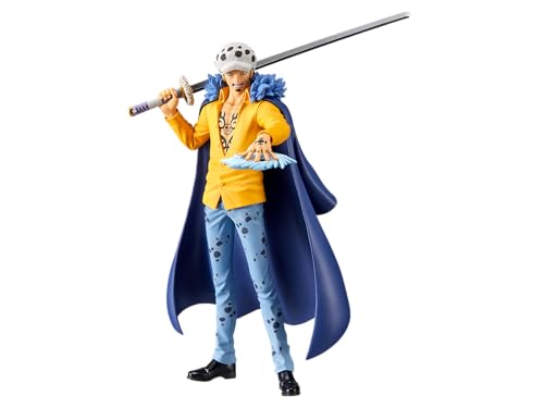 Banpresto BP88705P Actionfigur Trafalgar Law One Piece, Dxf The Grandline Series Extra, 17 cm, Mehrfarbig Banpresto BP88705P Actionfigur Trafalgar Law One Piece, Dxf The Grandline Series Extra, 17 cm, Mehrfarbig von Banpresto