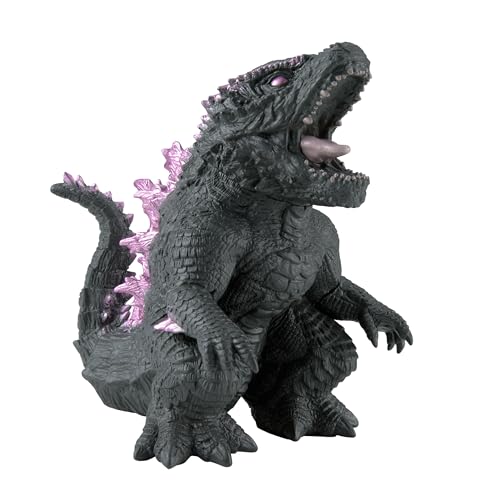 Banpresto BP89332P Godzilla X Kong Actionfigur: The New Empire Enshrined Monster 2024, 12 cm, Mehrfarbig Banpresto BP89332P Godzilla X Kong Actionfigur: The New Empire Enshrined Monster 2024, 12 cm, Mehrfarbig von Banpresto