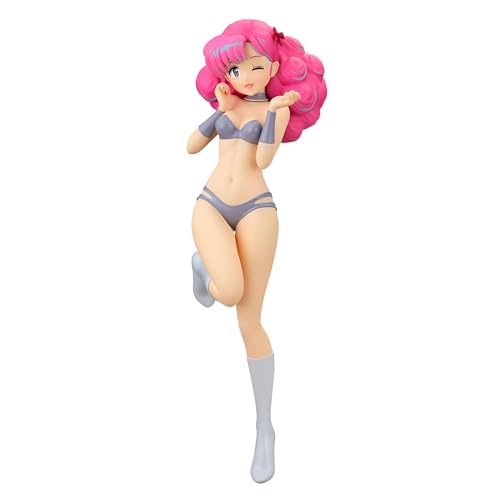 Banpresto - Urusei Yatsura - Lum and Bestie Collection Vol. 1, Bandai Spirits Glitter & Glamours Figur von Banpresto
