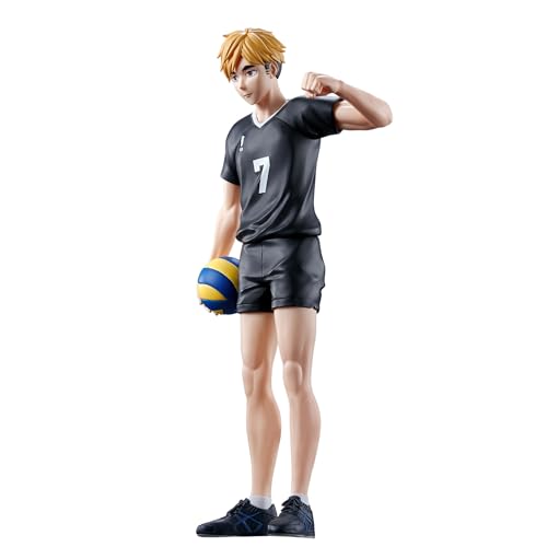Banpresto BP89349P Atsumu Miya Haikyu!!, Actionfigur, 19 cm, Mehrfarbig Banpresto BP89349P Atsumu Miya Haikyu!!, Actionfigur, 19 cm, Mehrfarbig von Banpresto