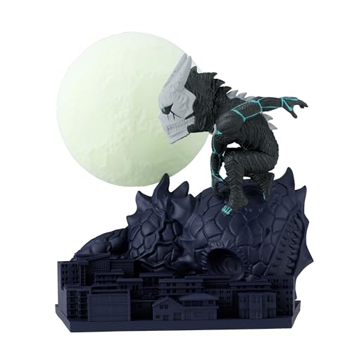 Banpresto BP89353P Kaiju No.8 World Collectable Log Stories, 5 cm, Mehrfarbig Banpresto BP89353P Kaiju No.8 World Collectable Log Stories, 5 cm, Mehrfarbig von Banpresto