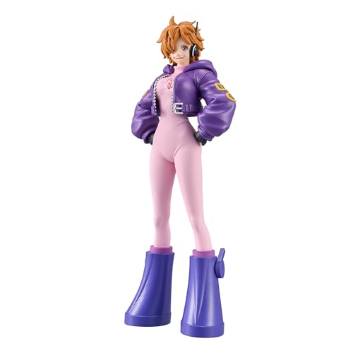 Banpresto BP89376P Dr.Vegapunk Lilith Evil One Piece, Dxf The Grandline Series Egghead Actionfigur, 16 cm, Mehrfarbig Banpresto BP89376P Dr.Vegapunk Lilith Evil One Piece, Dxf The Grandline Series Egghead Actionfigur, 16 cm, Mehrfarbig von Banpresto
