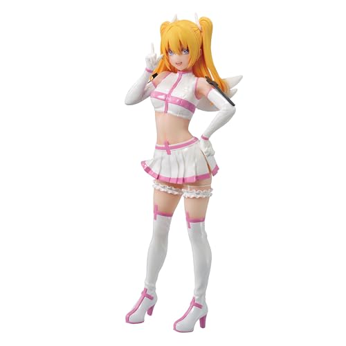 Banpresto BP89603P Liliel 2.5 Dimensionale Seduction, Glitter & Glamours, True Angel Form Ver. 22 cm, Mehrfarbig Banpresto BP89603P Liliel 2.5 Dimensionale Seduction, Glitter & Glamours, True Angel Form Ver. 22 cm, Mehrfarbig von Banpresto