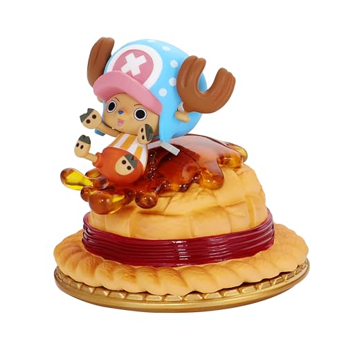 Banpresto Statue Chopper Auf Kuchenhut 7 cm von Banpresto