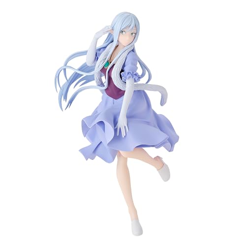 Banpresto BP89714P Actionfigur Elmesia That Time I Got Reincarnated As A Slime, 21 cm, Mehrfarbig, Sammelfigur, optimal für Anime-Fans Banpresto BP89714P Actionfigur Elmesia That Time I Got Reincarnated As A Slime, 21 cm, Mehrfarbig, Sammelfigur, optimal für Anime-Fans von Banpresto