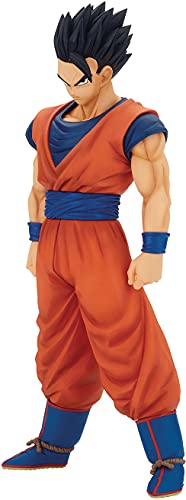 Banpresto Ball – Son Gohan – Figur Grandista R.O.F. 28 cm, 198772, One Size von Banpresto