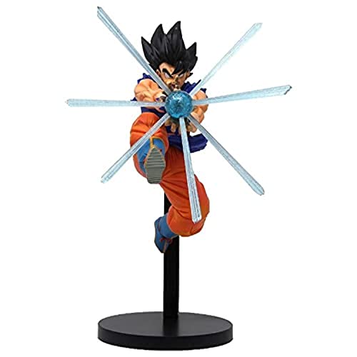Banpresto Ball Z - Der Sohn Goku - Figur G x Materia 15cm, 17882 Banpresto Ball Z - Der Sohn Goku - Figur G x Materia 15cm, 17882 von Banpresto