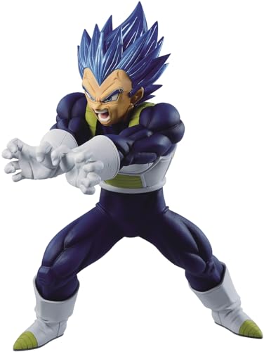 Banpresto Ball Z The Vegeta Figur Maximatic 19 cm Banpresto Ball Z The Vegeta Figur Maximatic 19 cm von Banpresto