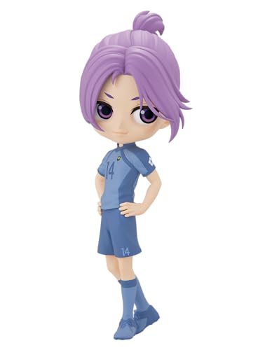 Banpresto - Blue Lock - REO Mikage (Version B), Bandai Spirits Q posket von Banpresto