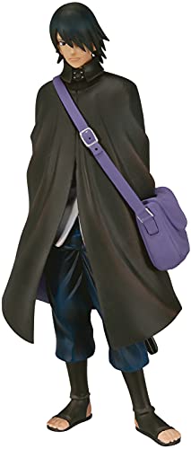 Banpresto Boruto Naruto Next Generations: Shinobi Relations - Sasuke (Comeback!) Statue (16cm) (18003) von Banpresto