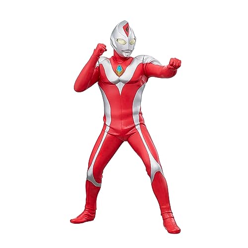 Banpresto CO., LTD. Ultraman Dyna – Hero's Brave Figur – Ultraman Dyna – Akai Daichi No Chikar Version A Banpresto CO., LTD. Ultraman Dyna – Hero's Brave Figur – Ultraman Dyna – Akai Daichi No Chikar Version A von Banpresto