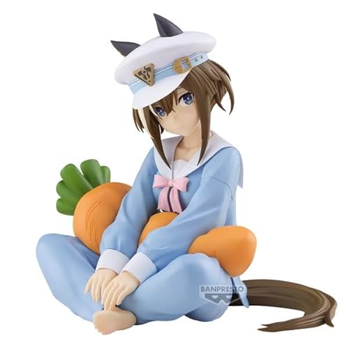 Banpresto Cheval Grand Another Ver. Umamusume: Pretty Derby - Season 3 - Relax Time 13 cm Banpresto Cheval Grand Another Ver. Umamusume: Pretty Derby - Season 3 - Relax Time 13 cm von Banpresto