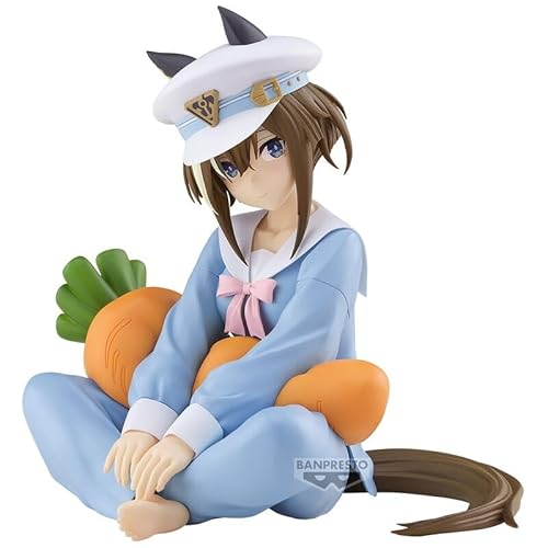 Banpresto Cheval Grand Another Ver. Umamusume: Pretty Derby - Season 3 - Relax Time 13 cm Banpresto Cheval Grand Another Ver. Umamusume: Pretty Derby - Season 3 - Relax Time 13 cm von Banpresto