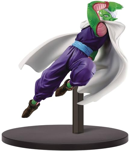Banpresto - Chosenshiretsuden Dragon Ball Piccolo Actionfigur, Mehrfarbig (Bandai 19854) von Banpresto