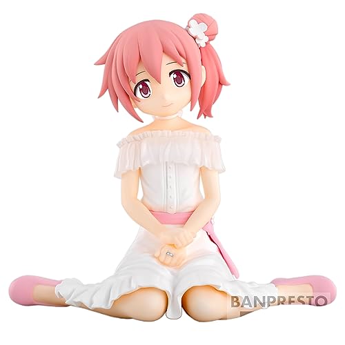 Banpresto Co., Ltd. Puella Magi Madoka Magica – The Movie: Rebellion Serenus Couture – Madoka Kaname Statue, 10 cm Banpresto Co., Ltd. Puella Magi Madoka Magica – The Movie: Rebellion Serenus Couture – Madoka Kaname Statue, 10 cm von Banpresto