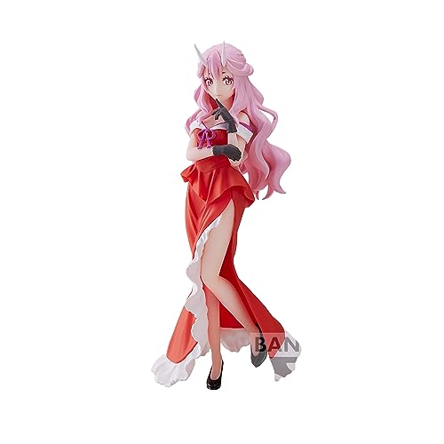 Banpresto Co., Ltd. That Time I Got Reincarnated as a Slime – 10th Anniversary – Shuna Statue, 16 cm Banpresto Co., Ltd. That Time I Got Reincarnated as a Slime – 10th Anniversary – Shuna Statue, 16 cm von Banpresto