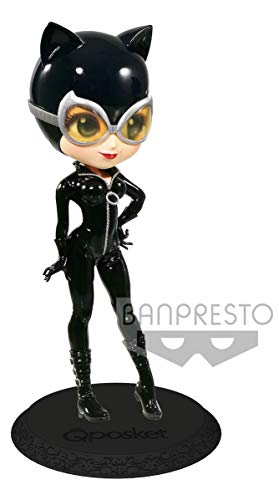 Banpresto DC Comics Statue, Geschenkidee, Figur, mehrfarbig, 82748 Does Not Apply, One Size von Banpresto