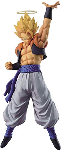 Banpresto DRAGONBALL LEGENDS COLLAB GOGETA Figure Figurine 23cm japanese ld von Banpresto