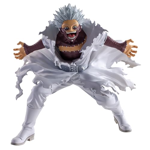 Banpresto Dabi My Hero Academia Figur - The Evil Villains, 13 cm von Banpresto