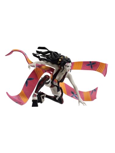 Banpresto Daki Demon Slayer Actionfigur: Kimetsu No Yaiba - Vibration Stars (Ver.A) 8 cm BP88782P Mehrfarbig von Banpresto