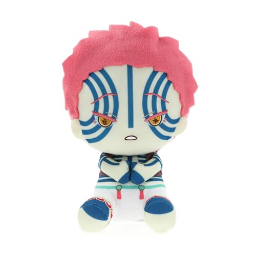 Banpresto Demon Slayer - Enmu Akaza - Figurine Big Plush 20cm Einheitsgröße Banpresto Demon Slayer - Enmu Akaza - Figurine Big Plush 20cm Einheitsgröße von Banpresto
