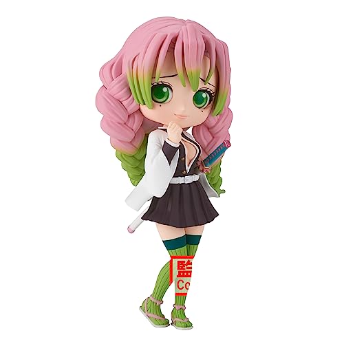 Banpresto Demon Slayer - Mitsuri Kanroji Vers.A - Q Posket 14cm Banpresto Demon Slayer - Mitsuri Kanroji Vers.A - Q Posket 14cm von Banpresto