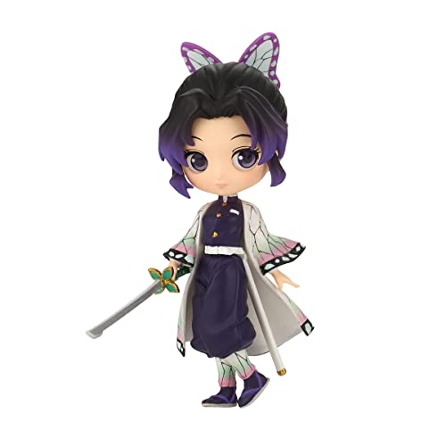 Banpresto Demon Slayer – Shinobu – Figur Q Posket klein 7 cm von Banpresto