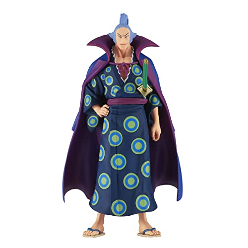 Banpresto Denjiro One Piece Extra Actionfigur - Dxf The Grandline Men BP88080, Mehrfarbig Banpresto Denjiro One Piece Extra Actionfigur - Dxf The Grandline Men BP88080, Mehrfarbig von Banpresto