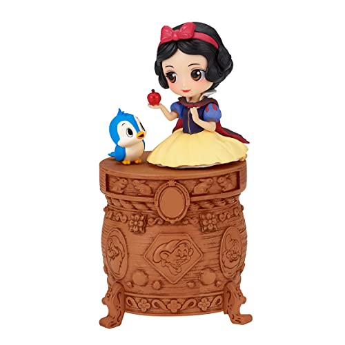 Banpresto - Disney Characters - Snow White (Version A), Bandai Spirits Q Posket Stories von Banpresto