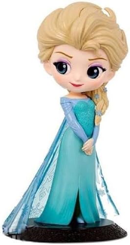 Banpresto - Disney Frozen Elsa Figur, Figur, mehrfarbig, 82453P Banpresto - Disney Frozen Elsa Figur, Figur, mehrfarbig, 82453P von Disney