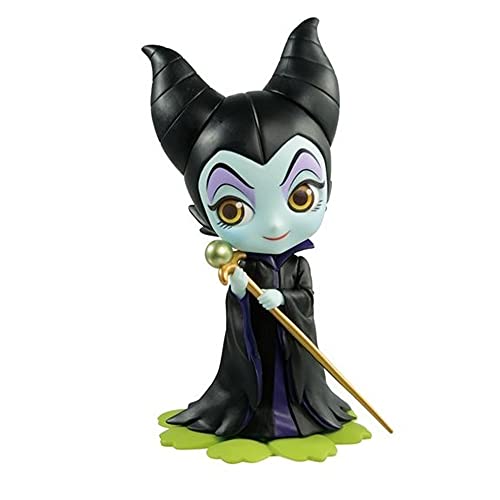 Banpresto - Disney Sweetiny Maleficent Figur Version 2, BP16742, Mehrfarbig von Banpresto