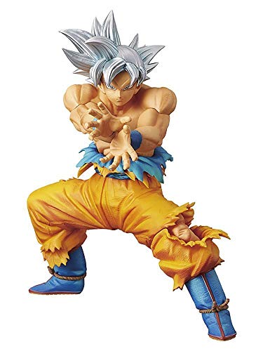 Banpresto - Dragon Ball DXF The Super Warriors Special Figure-Ultra Instinct Goku, 18 cm, 26740 von Banpresto