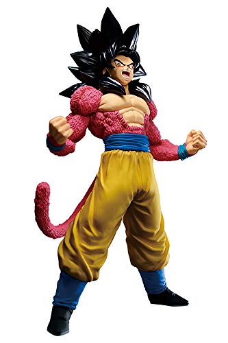 Banpresto Dragon Ball GT BLOOD OF SAIYANS SP III Figure Figurine 20cm SS4 GOKOU Banpresto Dragon Ball GT BLOOD OF SAIYANS SP III Figure Figurine 20cm SS4 GOKOU von Banpresto