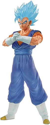 Banpresto Dragon Ball – SSG Super Saiyan Vegito – Figur Clearise 20 cm von Banpresto