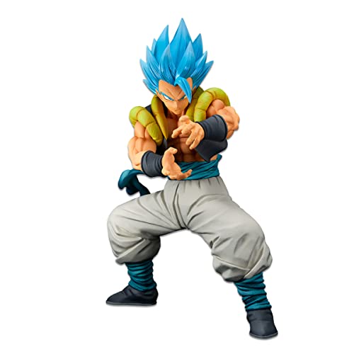 Banpresto Dragon Ball SUPER - Gogeta (The Brush) - Figurine S.M.S.P. 24cm von Banpresto
