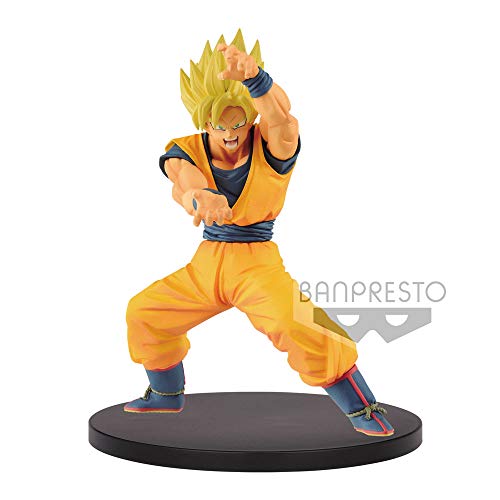 Banpresto Dragon Ball Super Chosenshiretsuden vol.1 Super Saiyan Goku von Banpresto