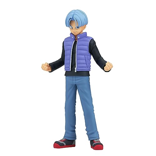 Banpresto Dragon Ball Super Hero – Trunk – Figur DXF 15 cm Banpresto Dragon Ball Super Hero – Trunk – Figur DXF 15 cm von Banpresto