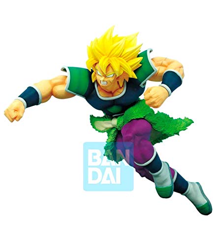 Banpresto Dragon Ball Super Super Saiyan Broly ZBattle Figure Banpresto Dragon Ball Super Super Saiyan Broly ZBattle Figure von Banpresto