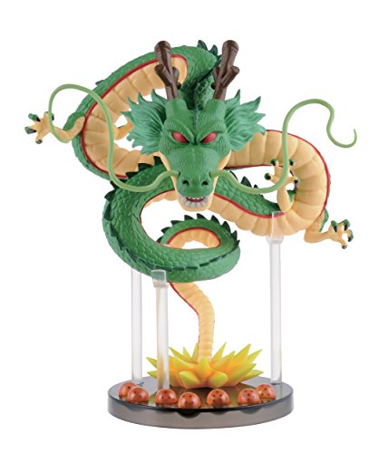 Banpresto Dragon Ball Z 5.5 Movie Mega World Collectable Figure Shenron and Dragon Ball Set by Banpresto Banpresto Dragon Ball Z 5.5 Movie Mega World Collectable Figure Shenron and Dragon Ball Set by Banpresto von Banpresto