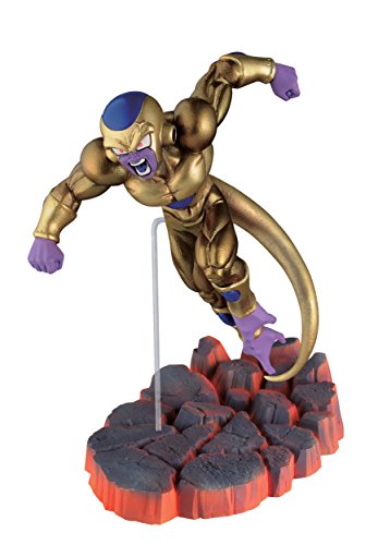 BANPRESTO Dragon Ball Z Golden Frieza Figur, 7,9 cm, Band 2 BANPRESTO Dragon Ball Z Golden Frieza Figur, 7,9 cm, Band 2 von Banpresto