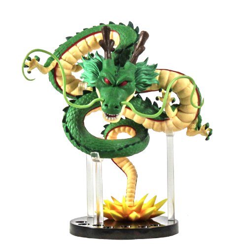 Banpresto Dragon Ball Z Mega World Sammlerstück, WCF Shenron Figur, 15,2 cm, von Banpresto von Banpresto