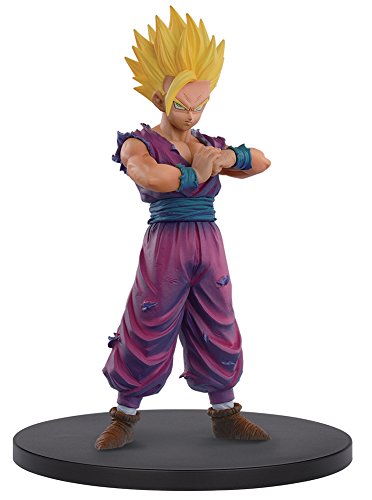 Banpresto Dragon Ball Z Resolution of Soldiers vol4 Gohan Normal color separately Japan imports von Banpresto