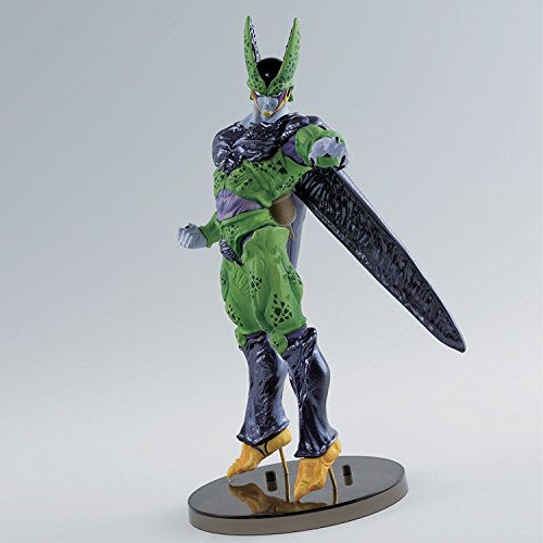Banpresto Dragon Ball Z WORLD FIGURE COLOSSEUM cell usually color ver Banpresto Dragon Ball Z WORLD FIGURE COLOSSEUM cell usually color ver von Banpresto